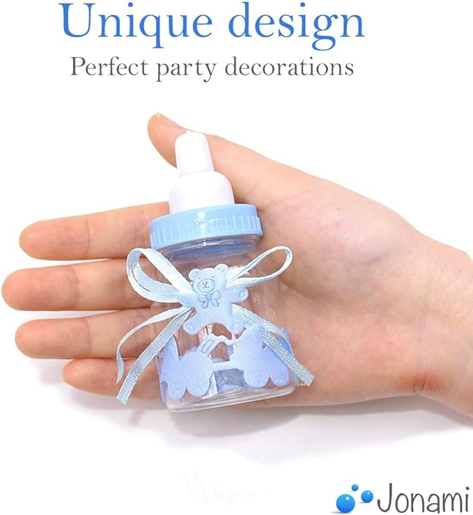 Bedankjes babyshower boy